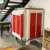 firin-1 Fluu Studio seramik atölyesinde kullanılan profesyonel seramik fırını